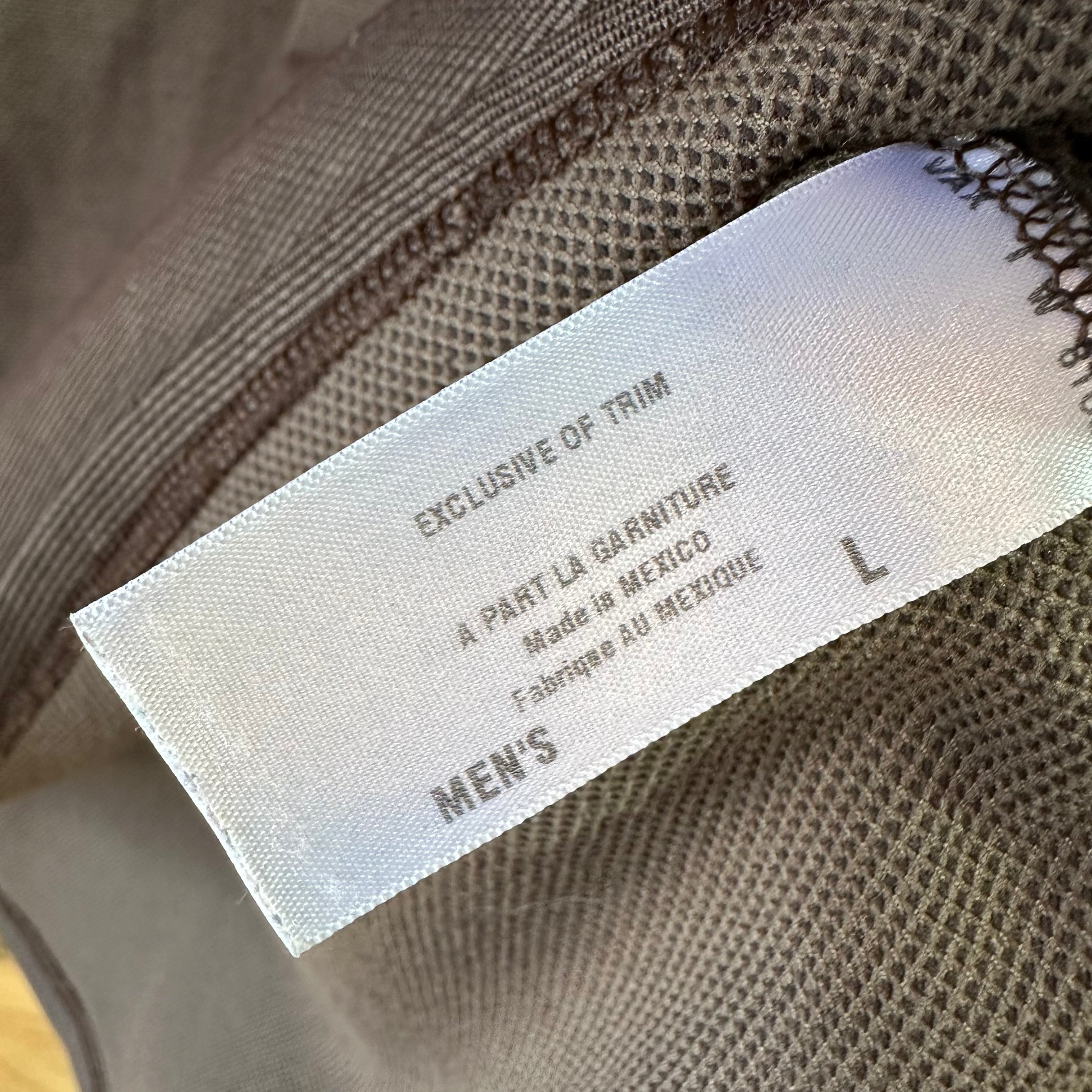 Patagonia Men's Large L/S T-Shirt