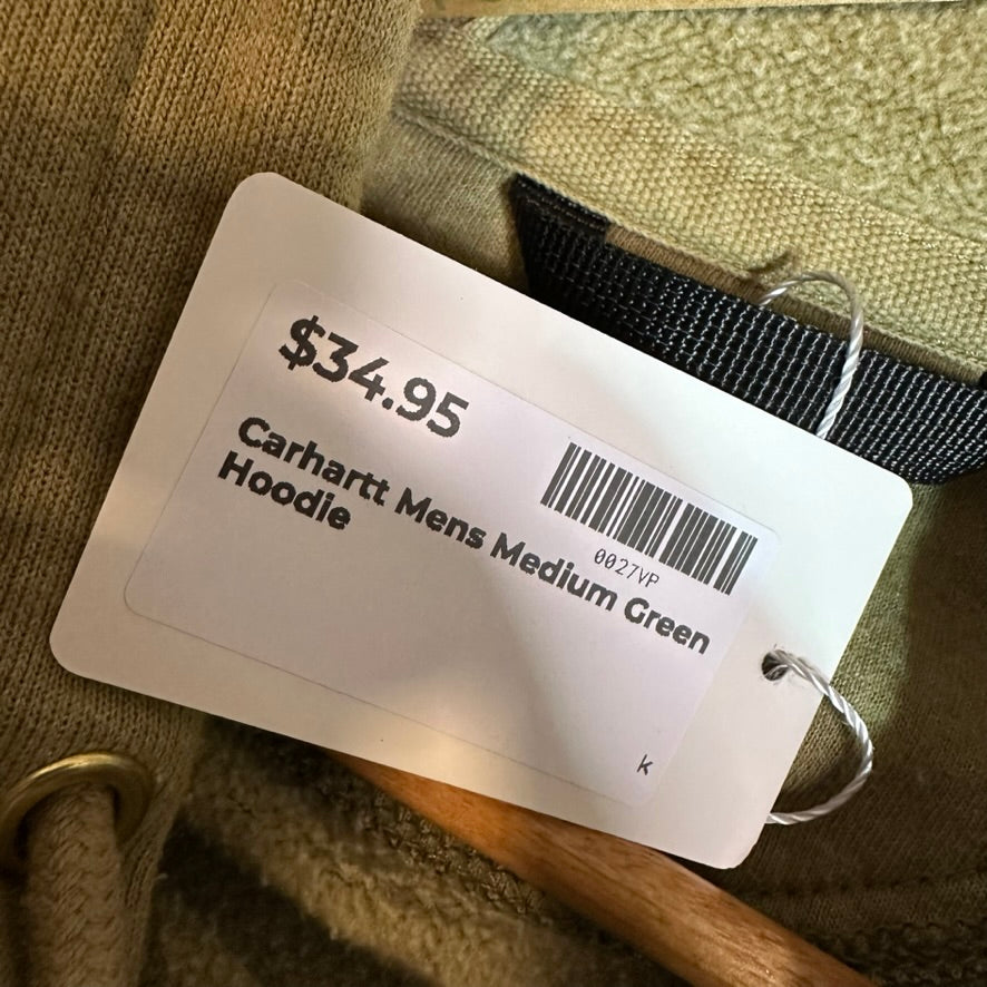Carhartt Hoodie Mens Medium