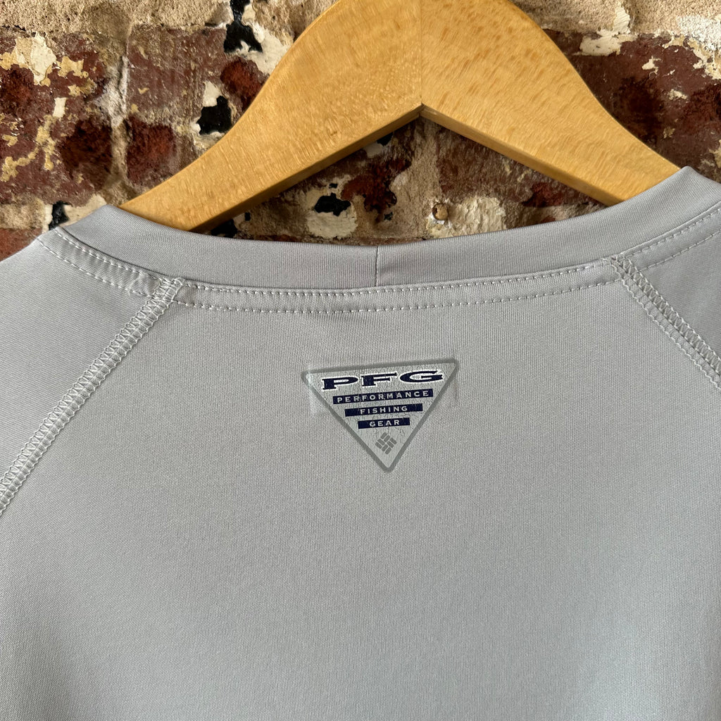 Columbia PFG Mens Large L/S T-Shirt