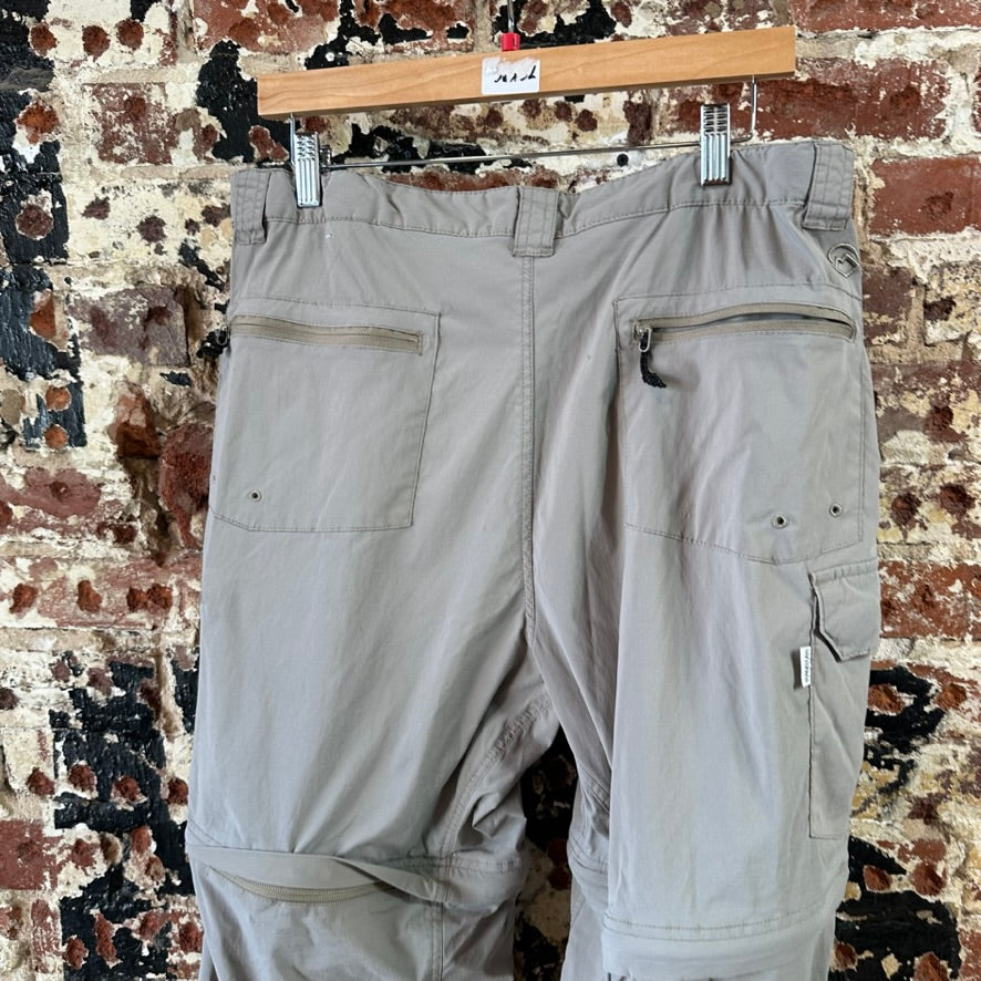 Magellan Mens Large Tan Pants