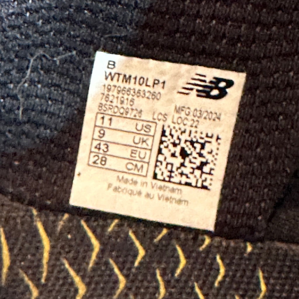 New Balance Womens 11 Shoes