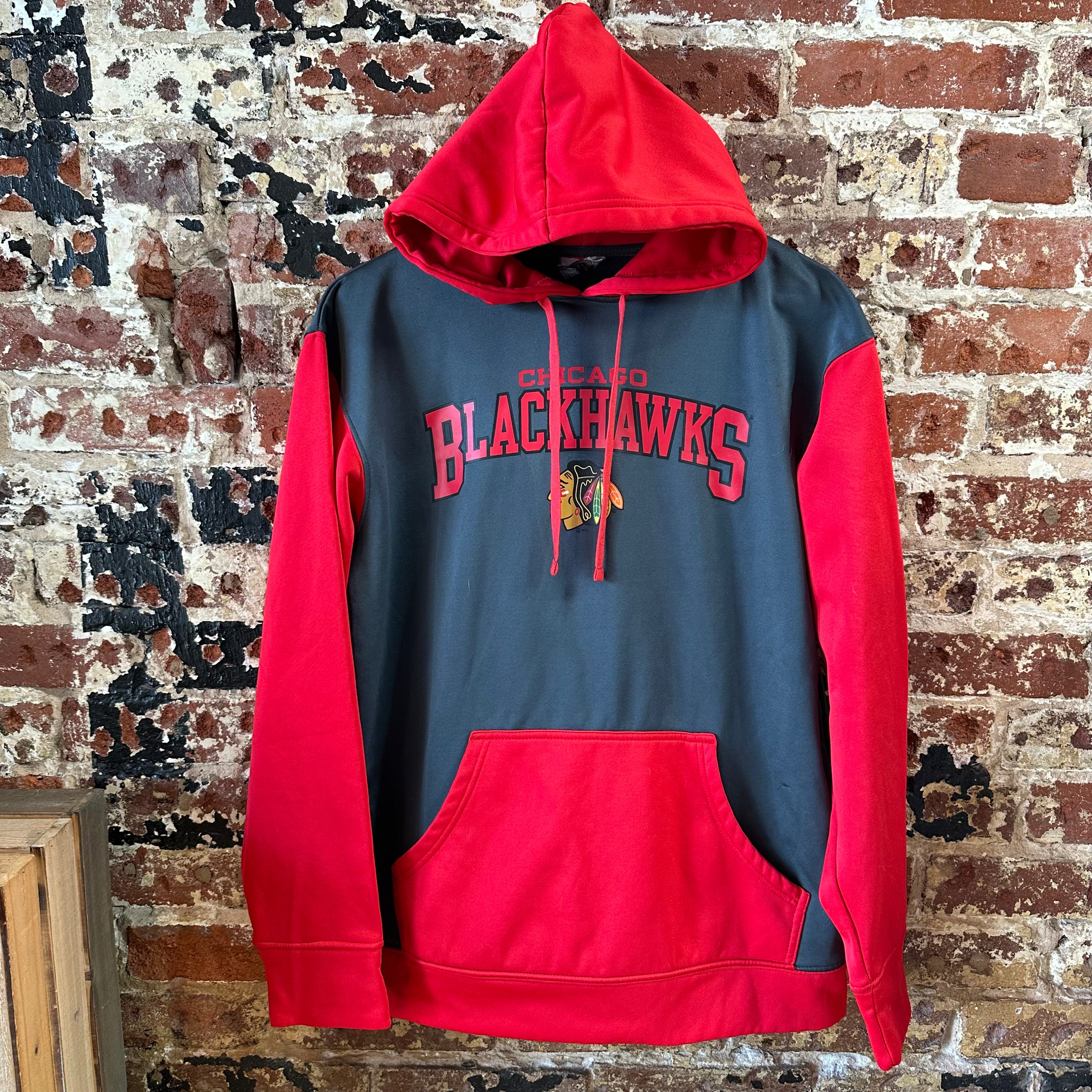 Blackhawks Mens Hoodie
