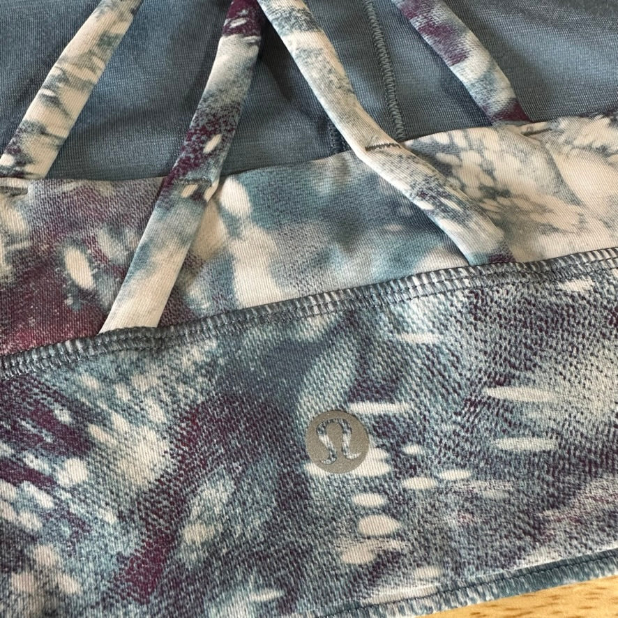 Lululemon Womens 12 Energy Bra