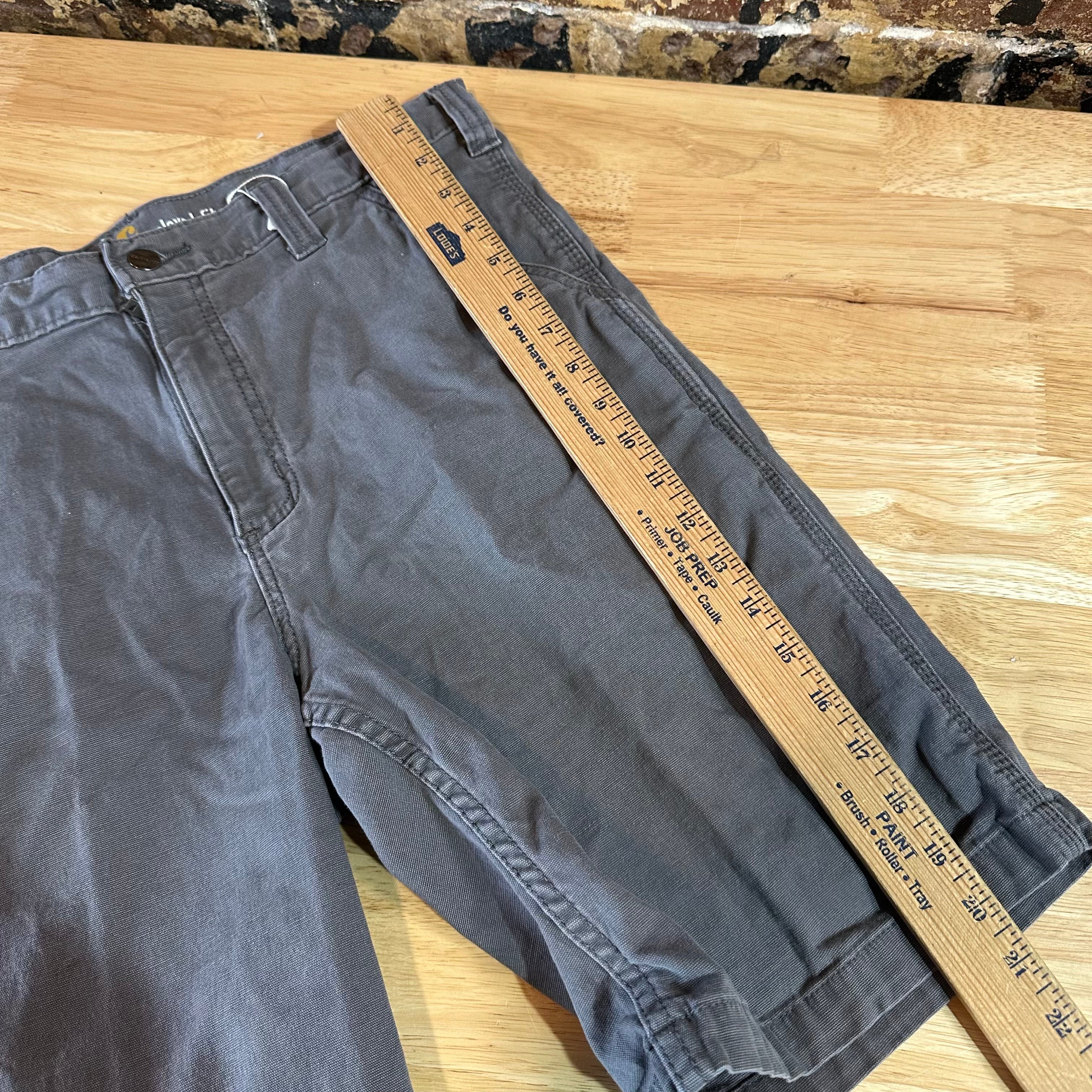 Carhartt Jean Shorts Mens 33