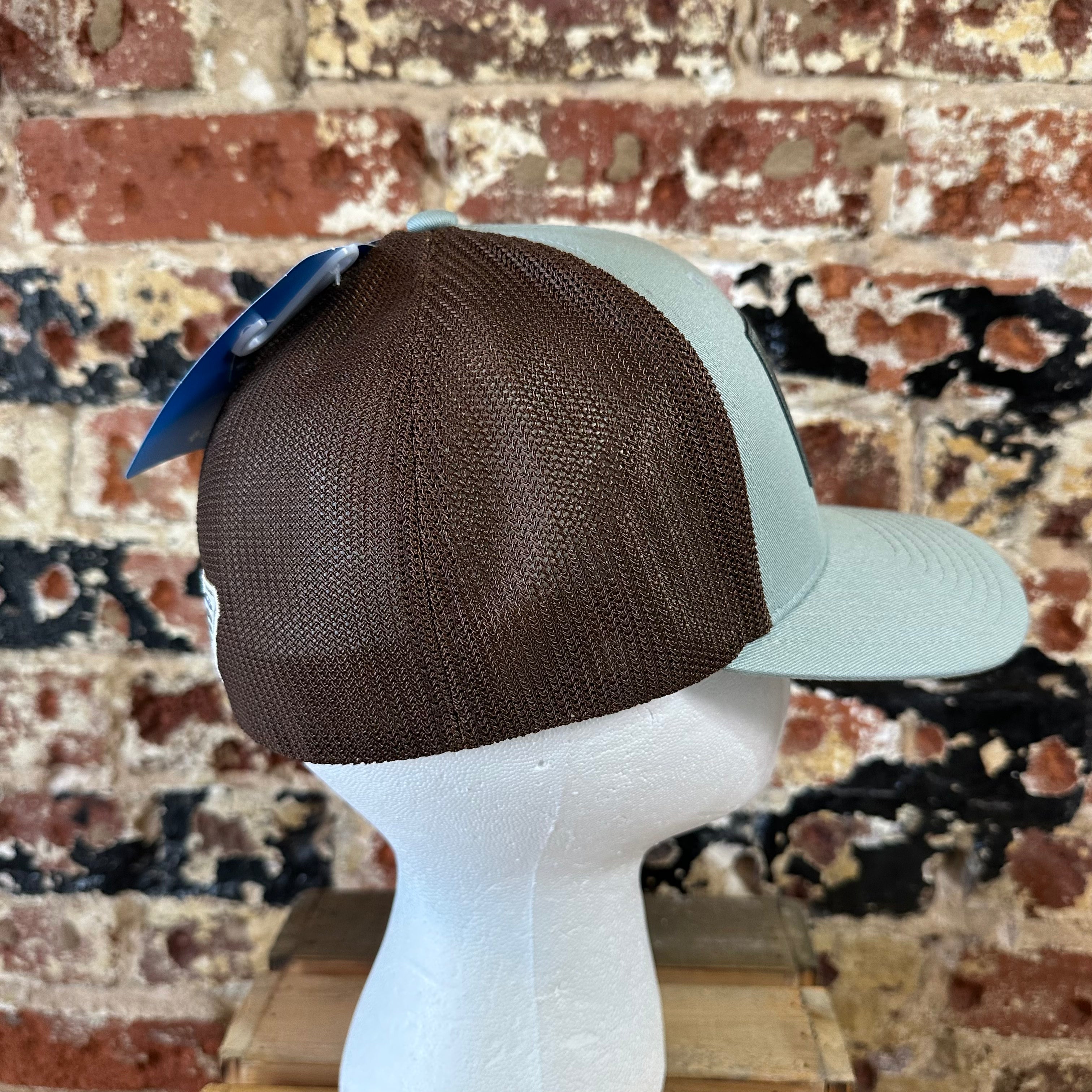 Columbia PHG S/M Fitted Green Hat NEW