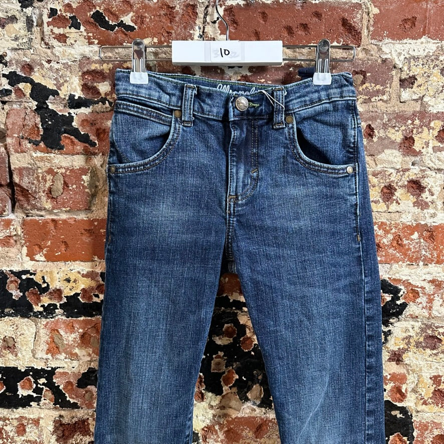 Wrangler Retro Boys 10 Blue Jeans