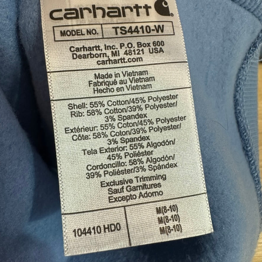 Carhartt Womens Medium Sweatshirt