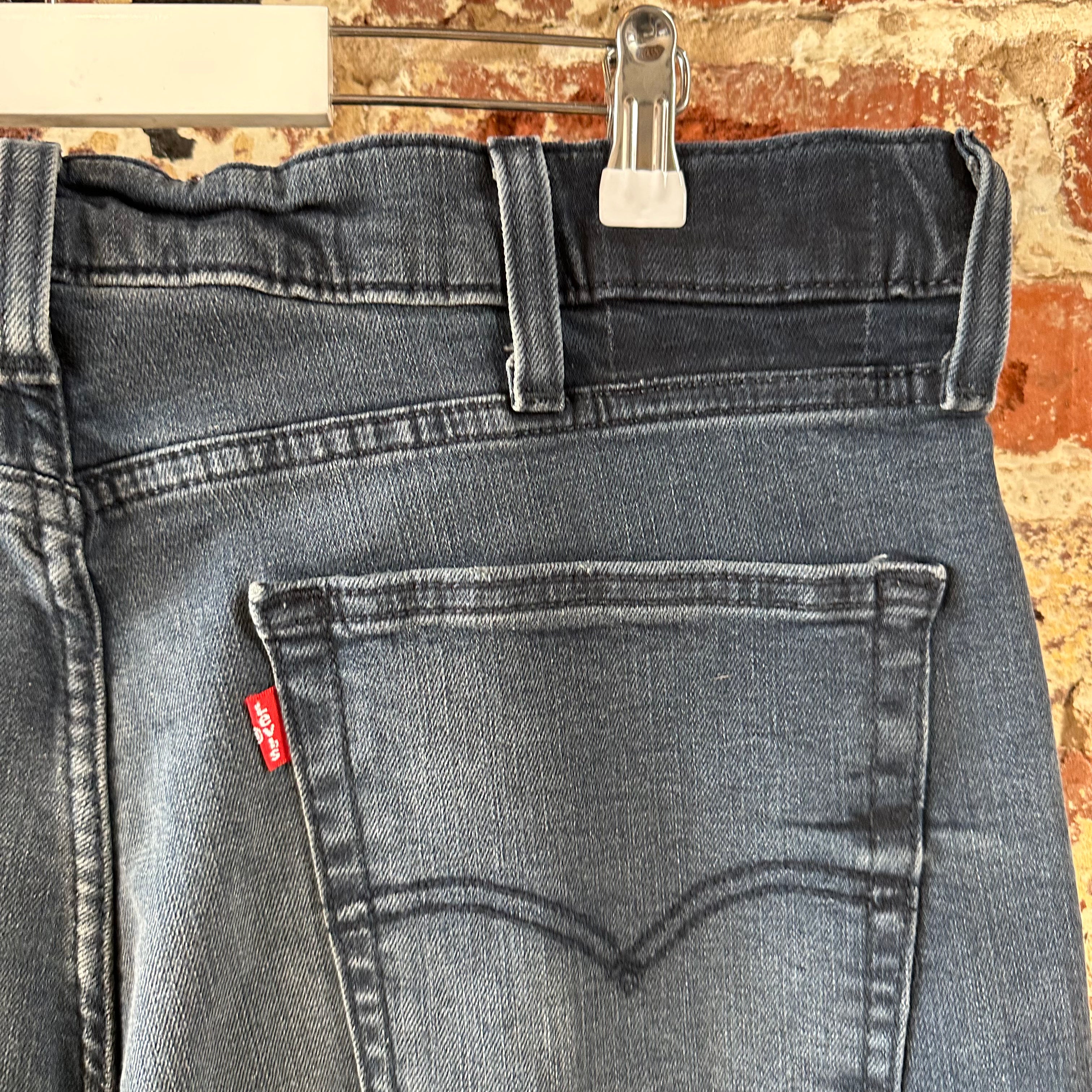 Levi's Mens 38x30 Blue Jeans