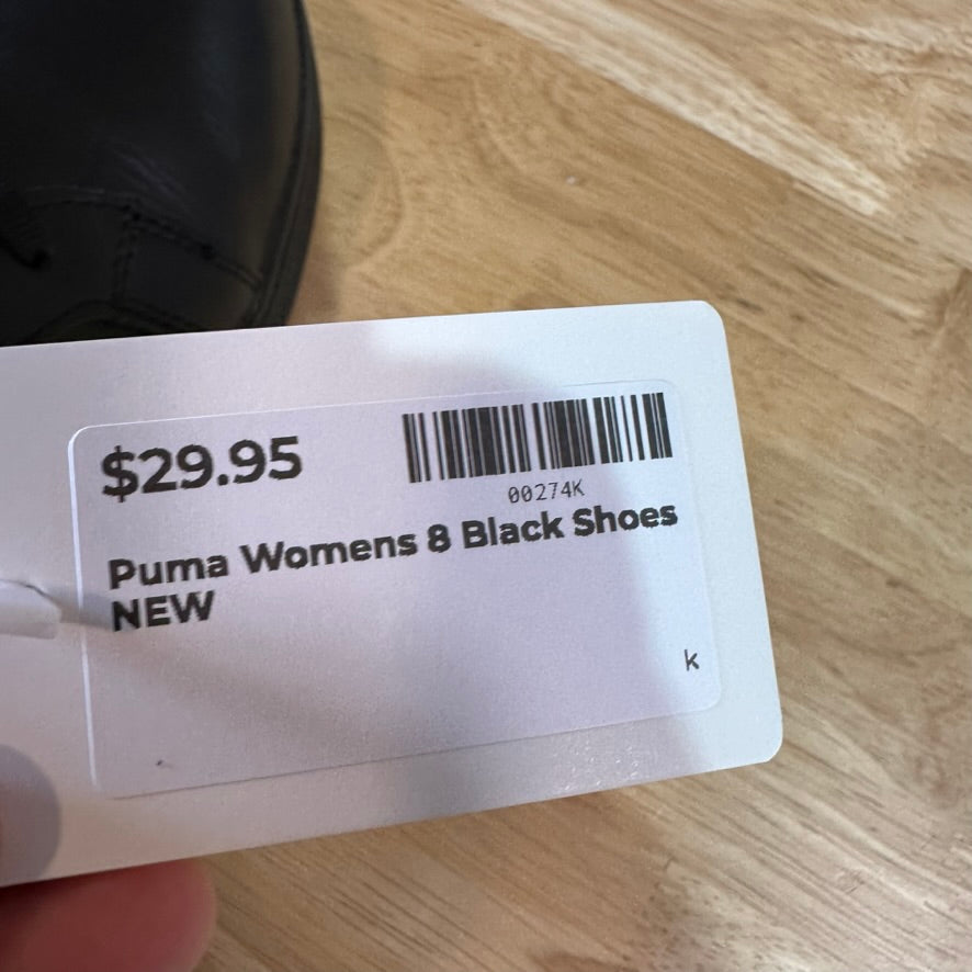 Puma Womens 8 Work Shoes
