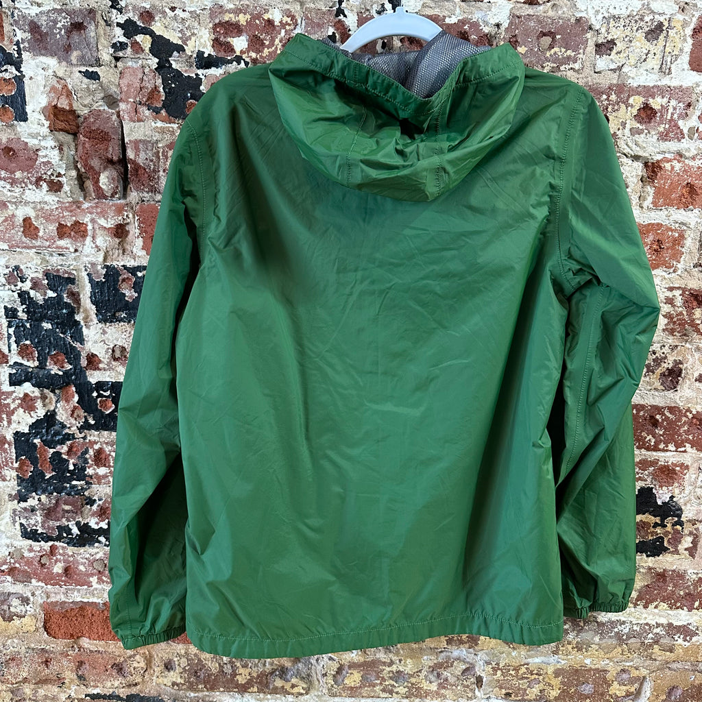 North Face Hyvent Green Jacket Boys XL