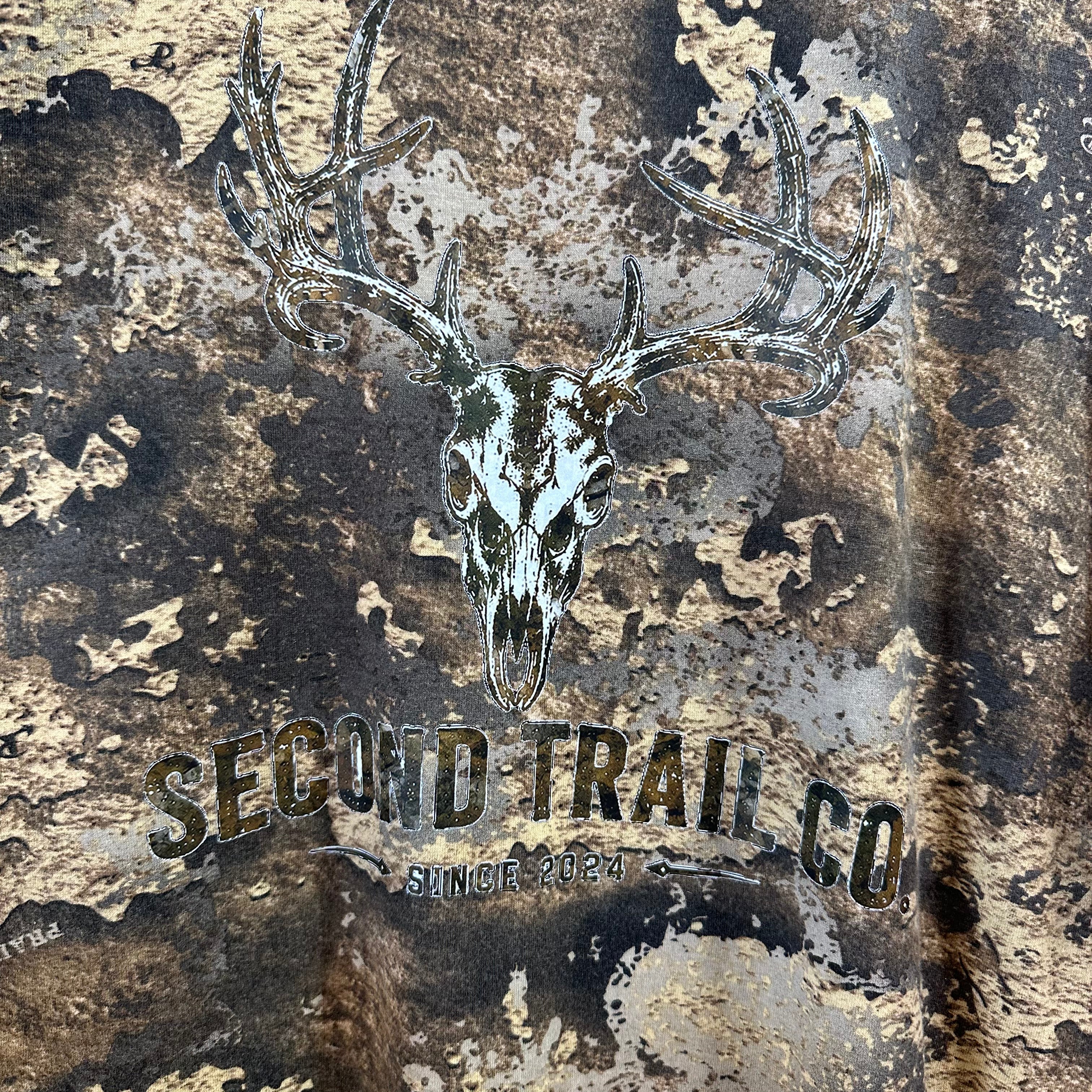 RedHead Second Trail Camo Mens Large S/S T-Shirt