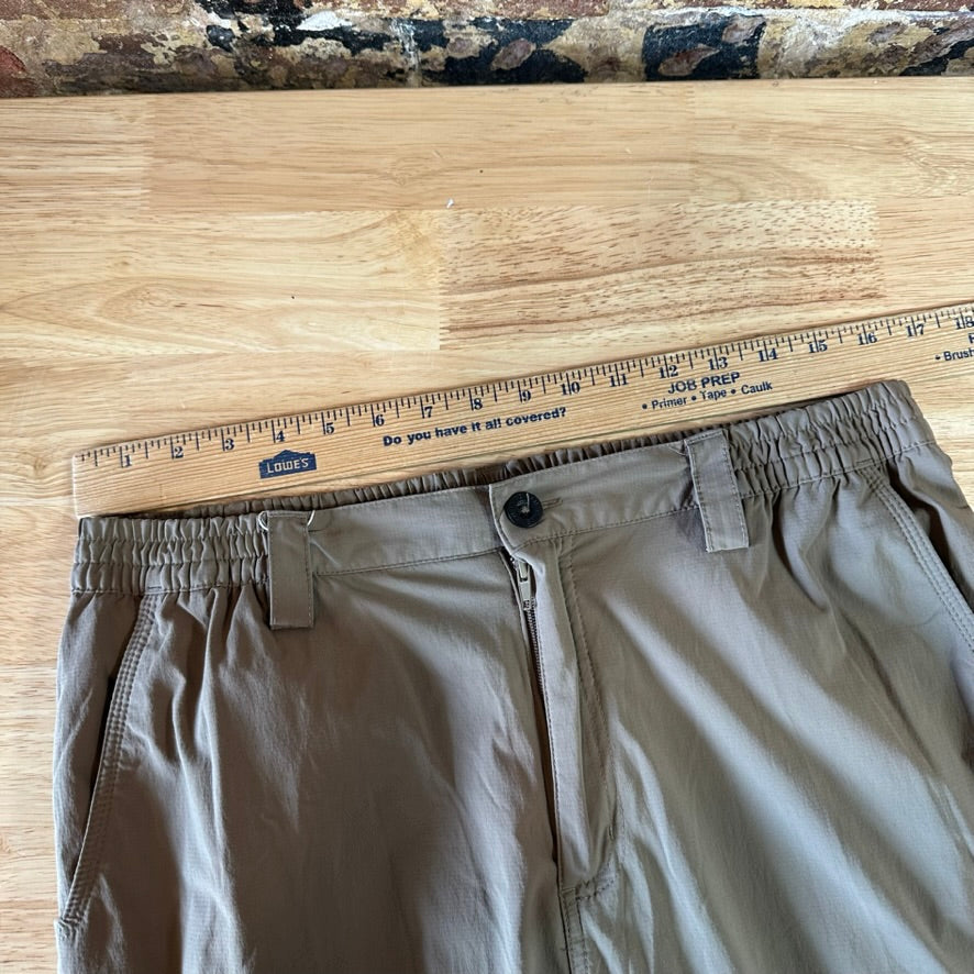 Magellan Mens Large Brown Pants