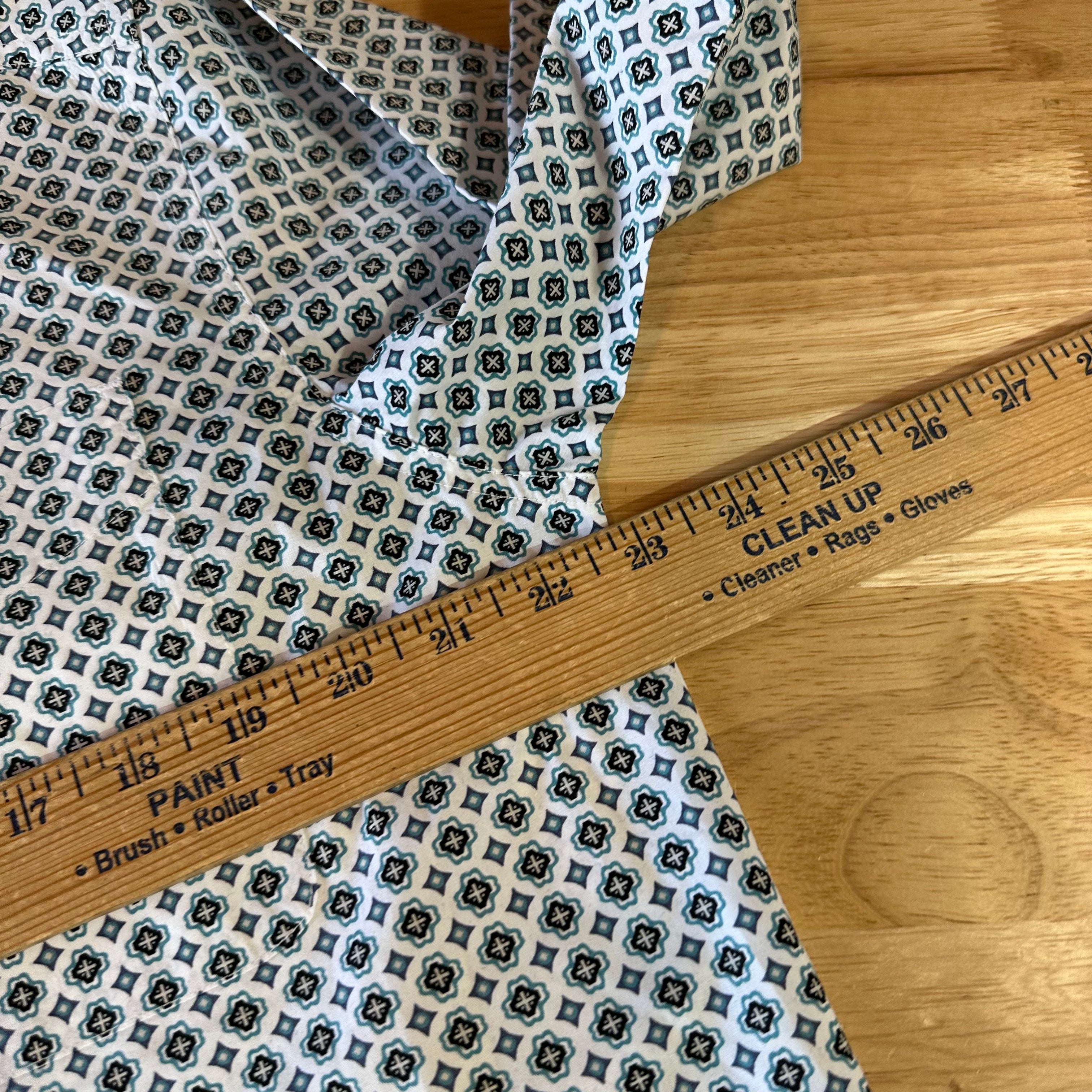 Ariat Button Up Shirt Mens Medium Western