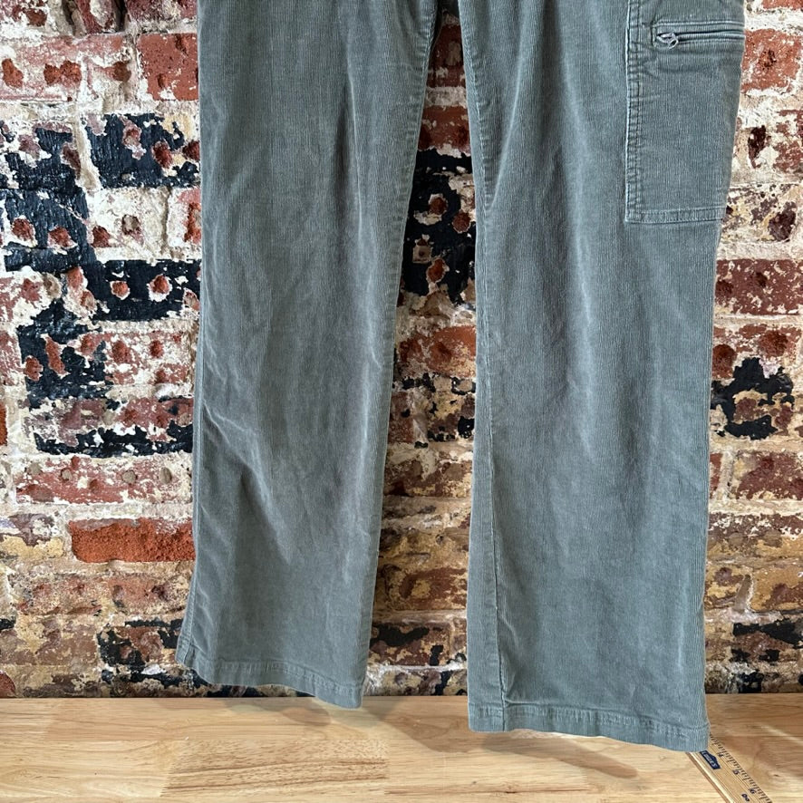 North Face Womens 10 Corduroy Pants