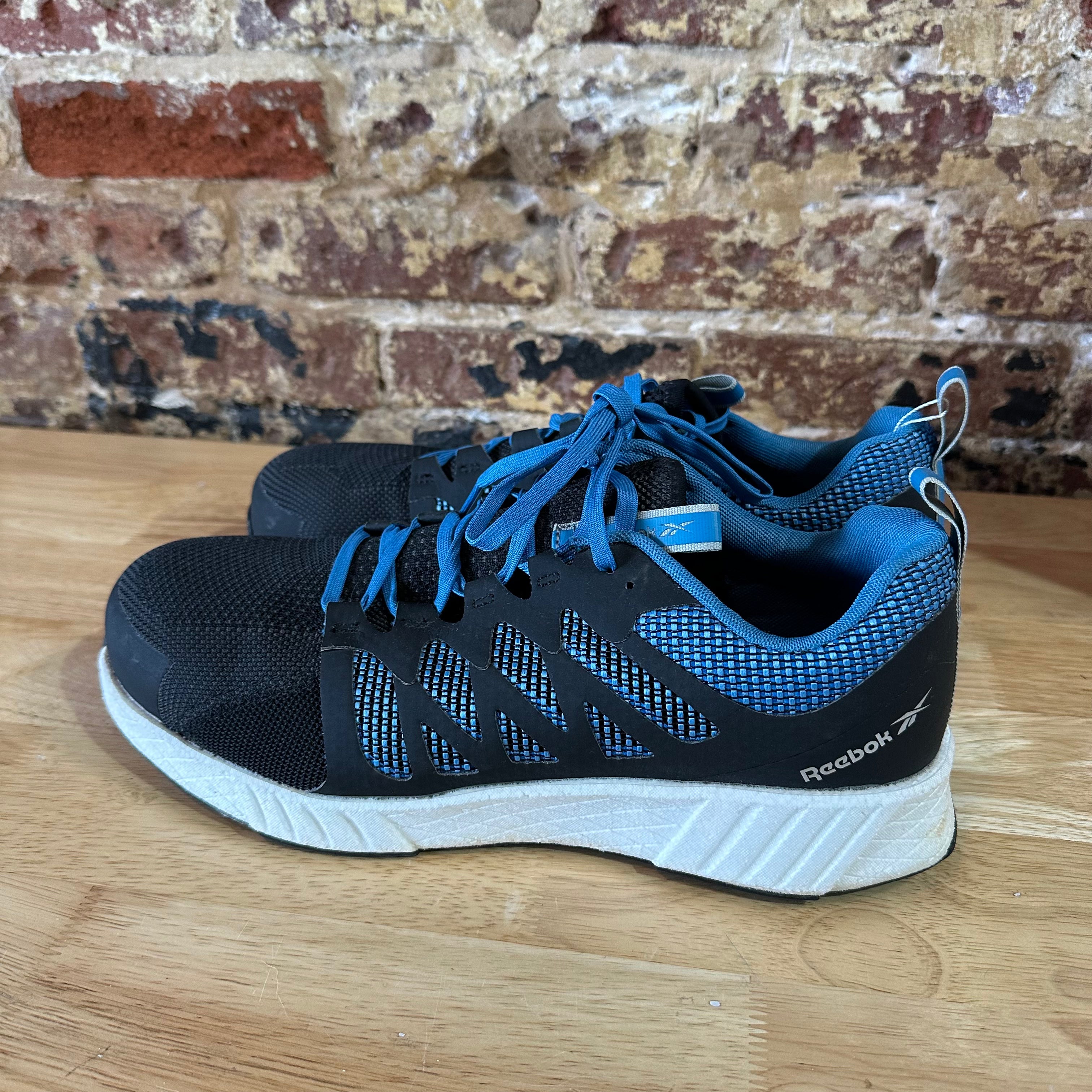 Reebok Mens 13 Composite Toe Shoes
