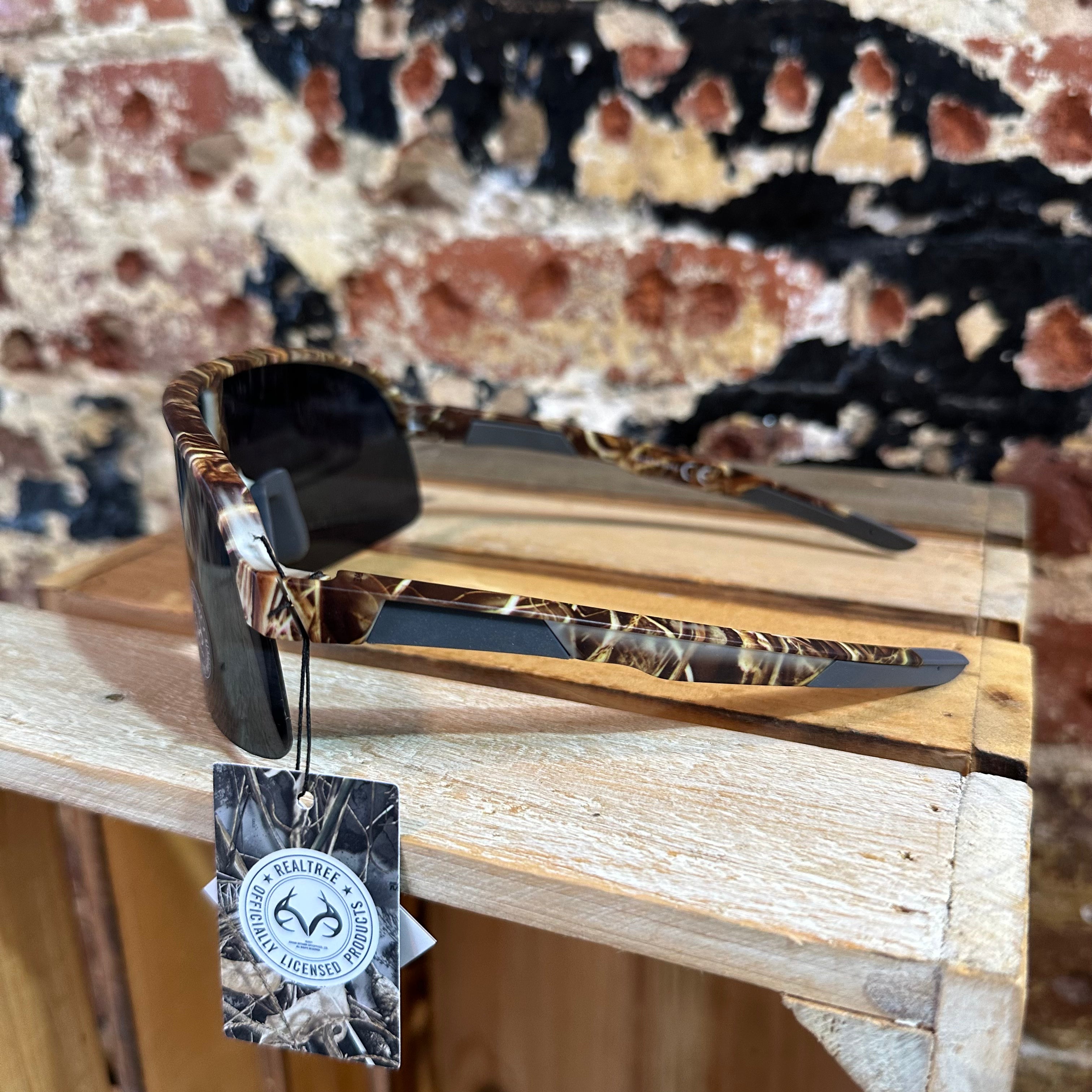 Realtree Advantage Camo Sunglasses