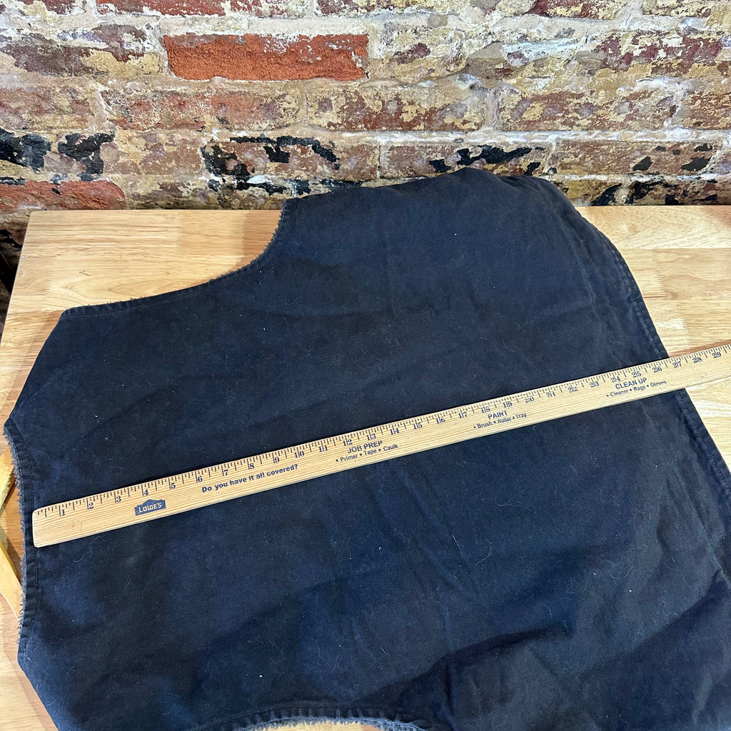 Carhartt Mens 2XL Black Vest