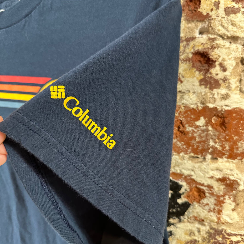 Columbia Men's Large S/S T-Shirt