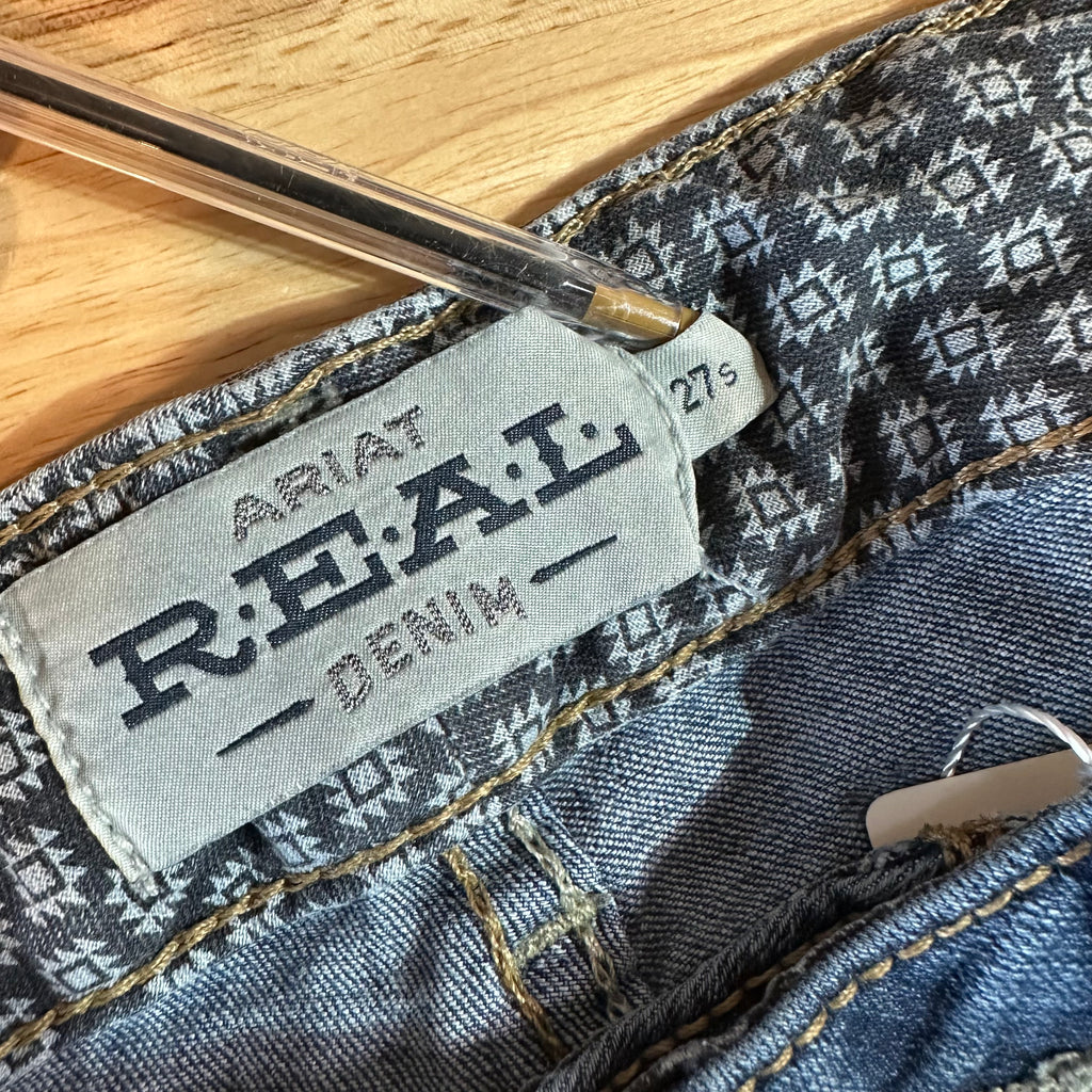 Ariat Jeans Womens 27S