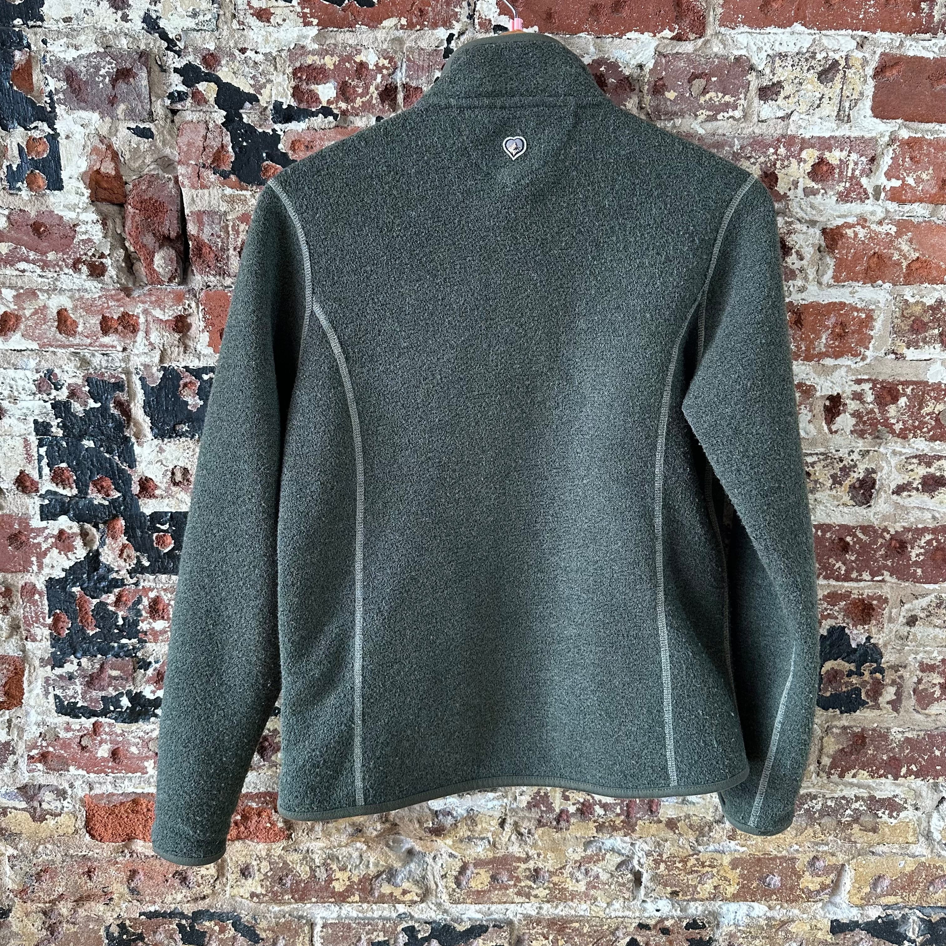 Kuhl Womens Small Green Jacket