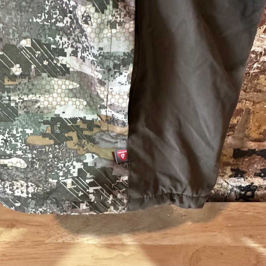 Rocky Camo Jacket Mens 2XL