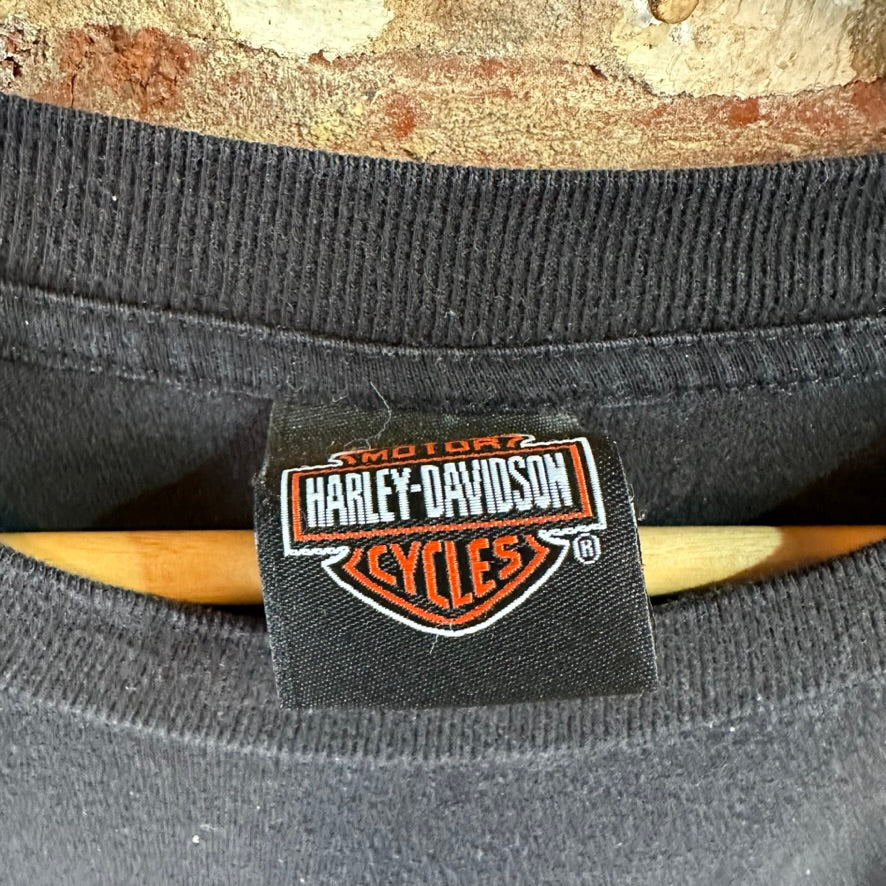 Harley Davidson Men's XL L/S T-Shirt