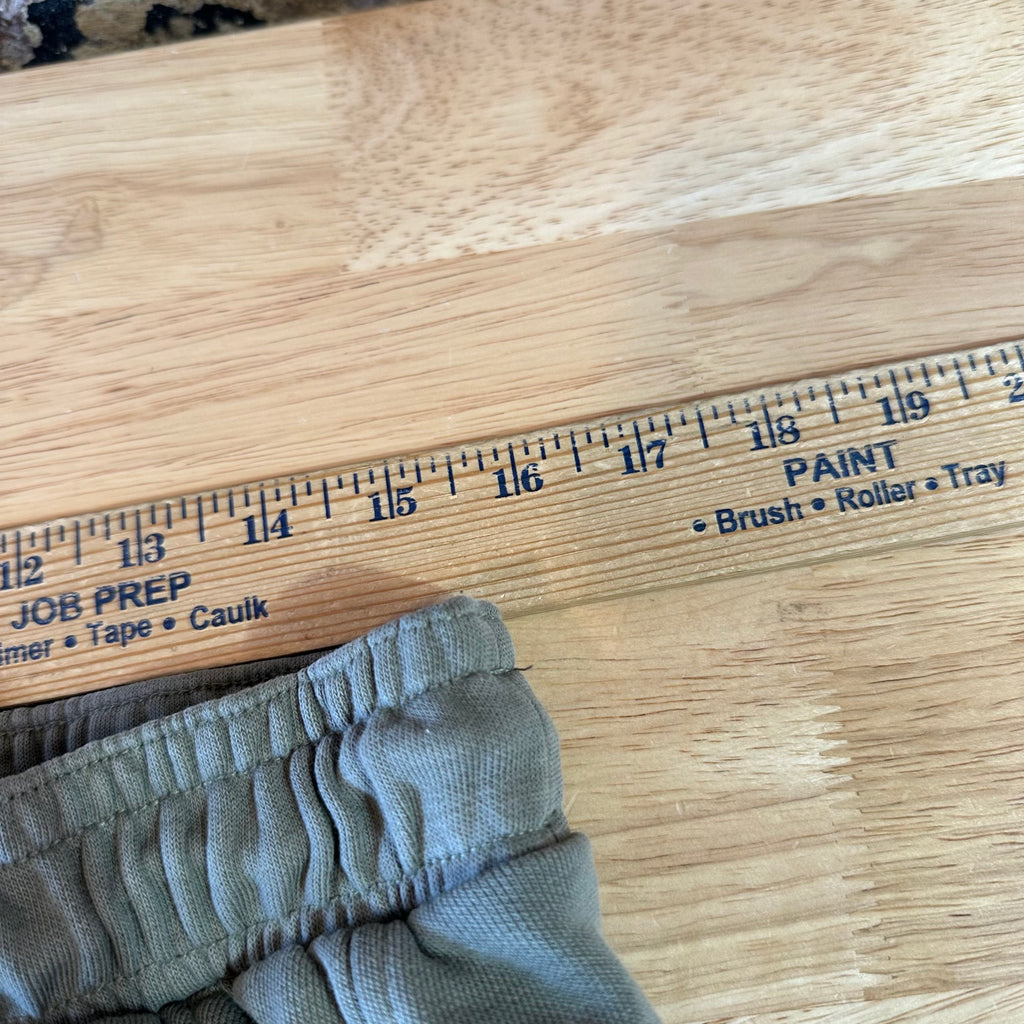 Columbia Sweat Pants Casual Lounge Women's 1X Green Sweatpants 32x27