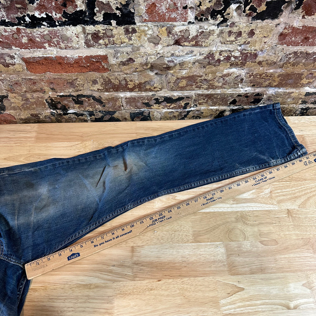 Levis 527 Mens 30x32 Blue Jeans
