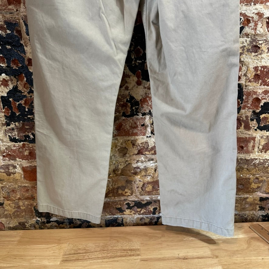 Carhartt Mens 34x30 Tan Pants