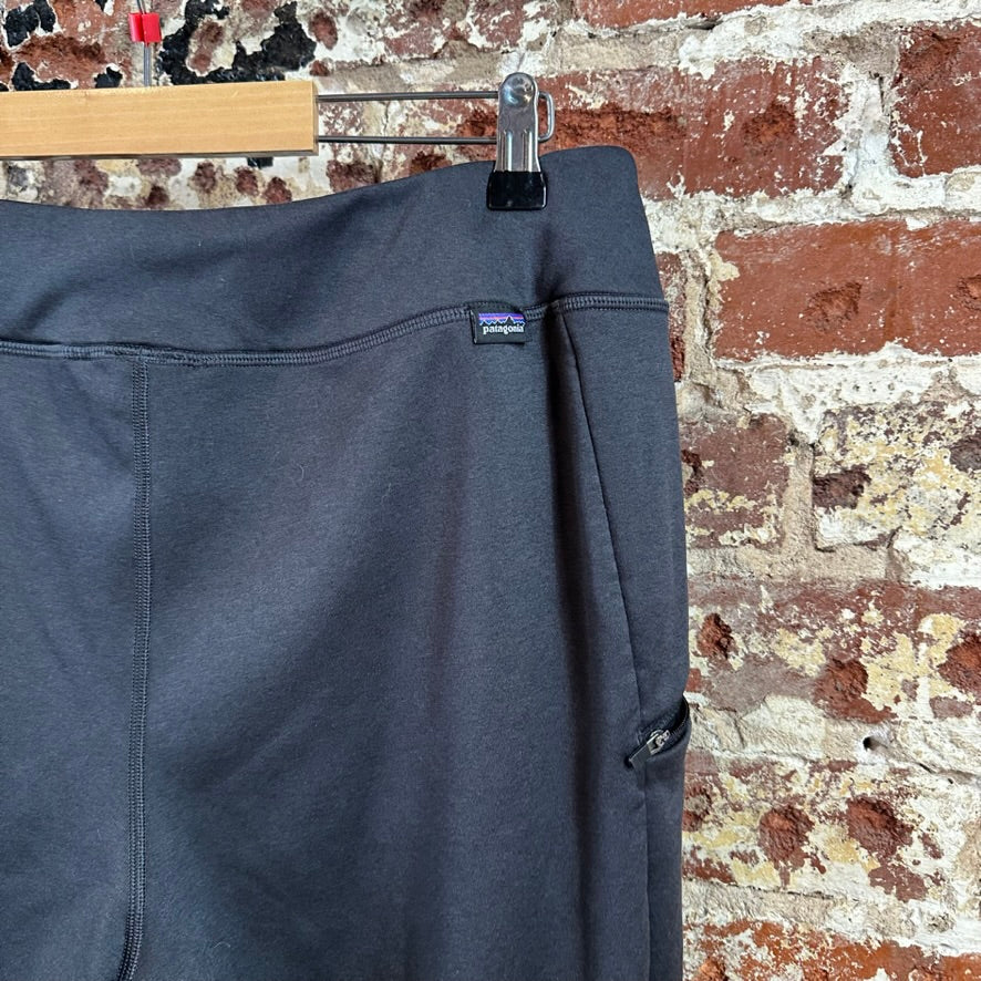 Patagonia Womens Large Black Pants