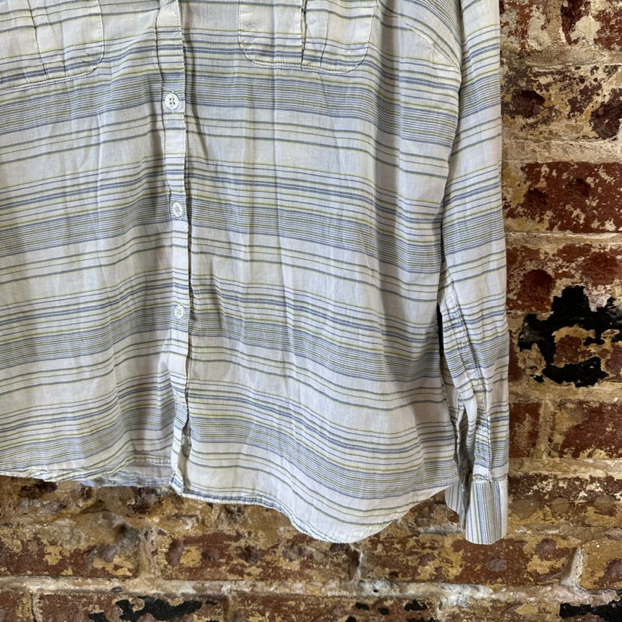 Columbia Womens Large Button Up