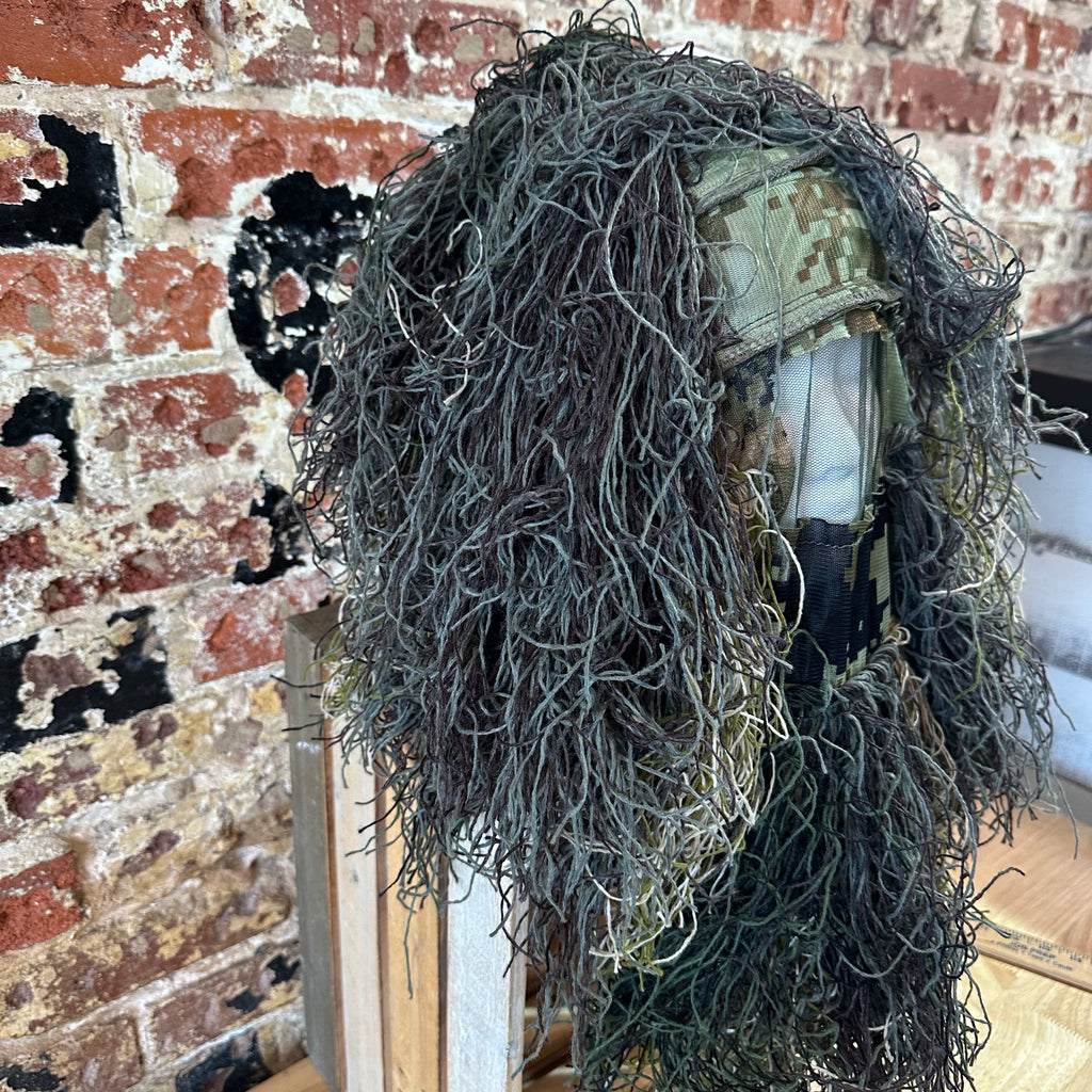 Arcturus Ghillie Camo Hat