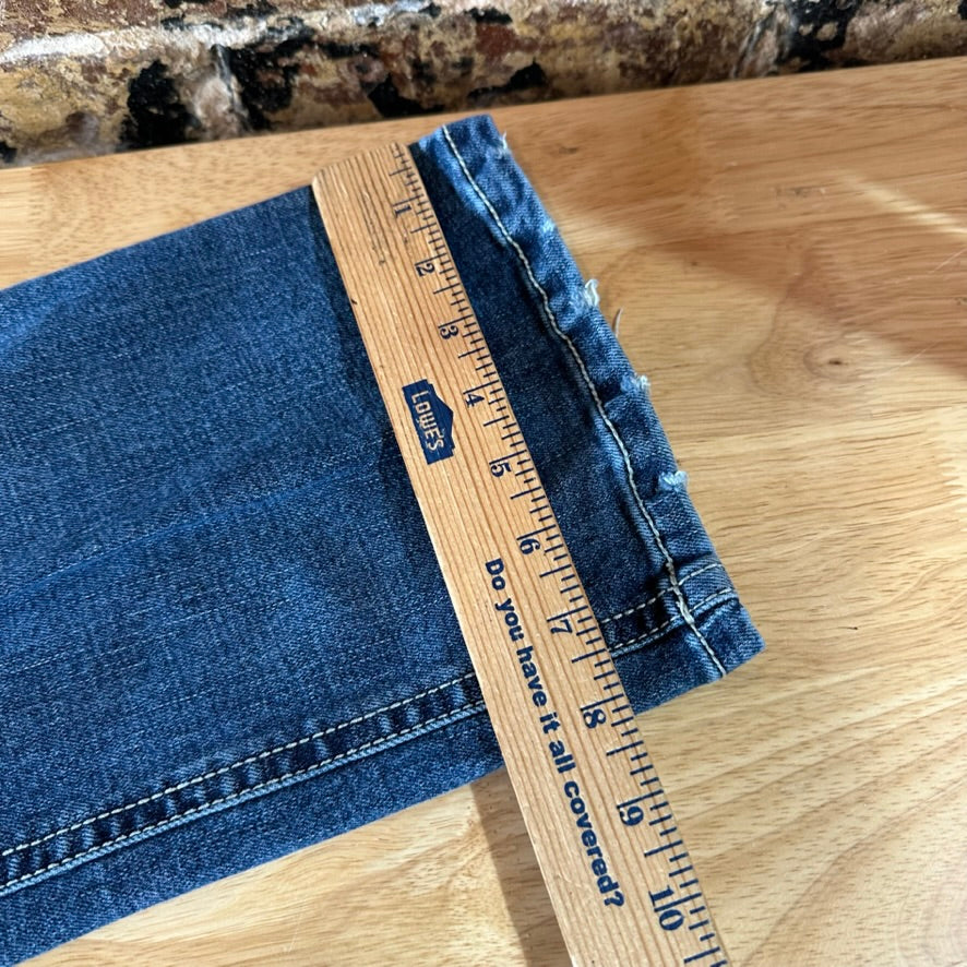 TK Axel Mens 32x32 Slim Boot Jeans
