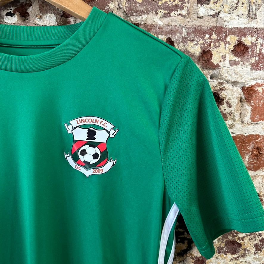 Adidas Youth L Soccer Jersey