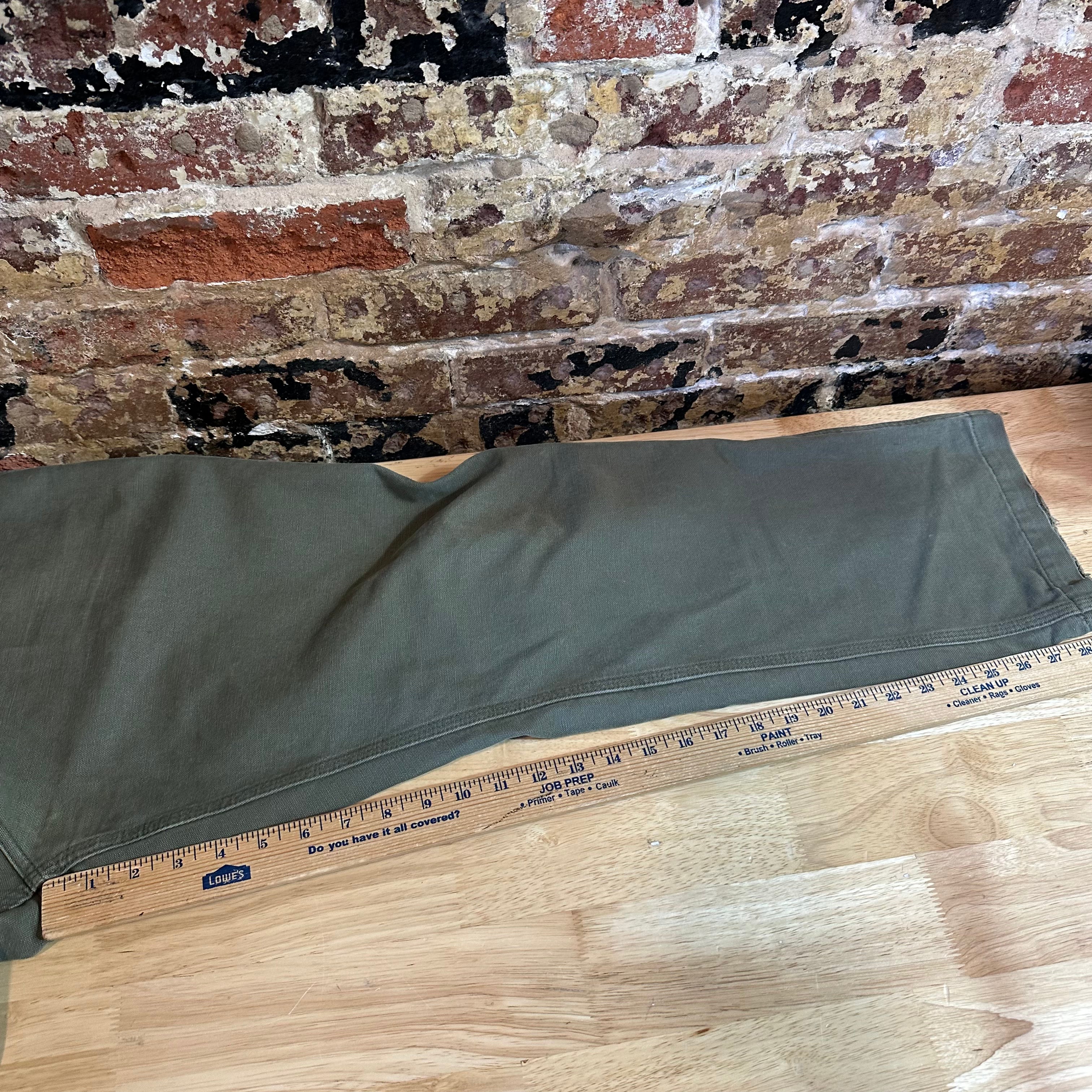 Carhartt B11 MOS Mens 36x30 Pants