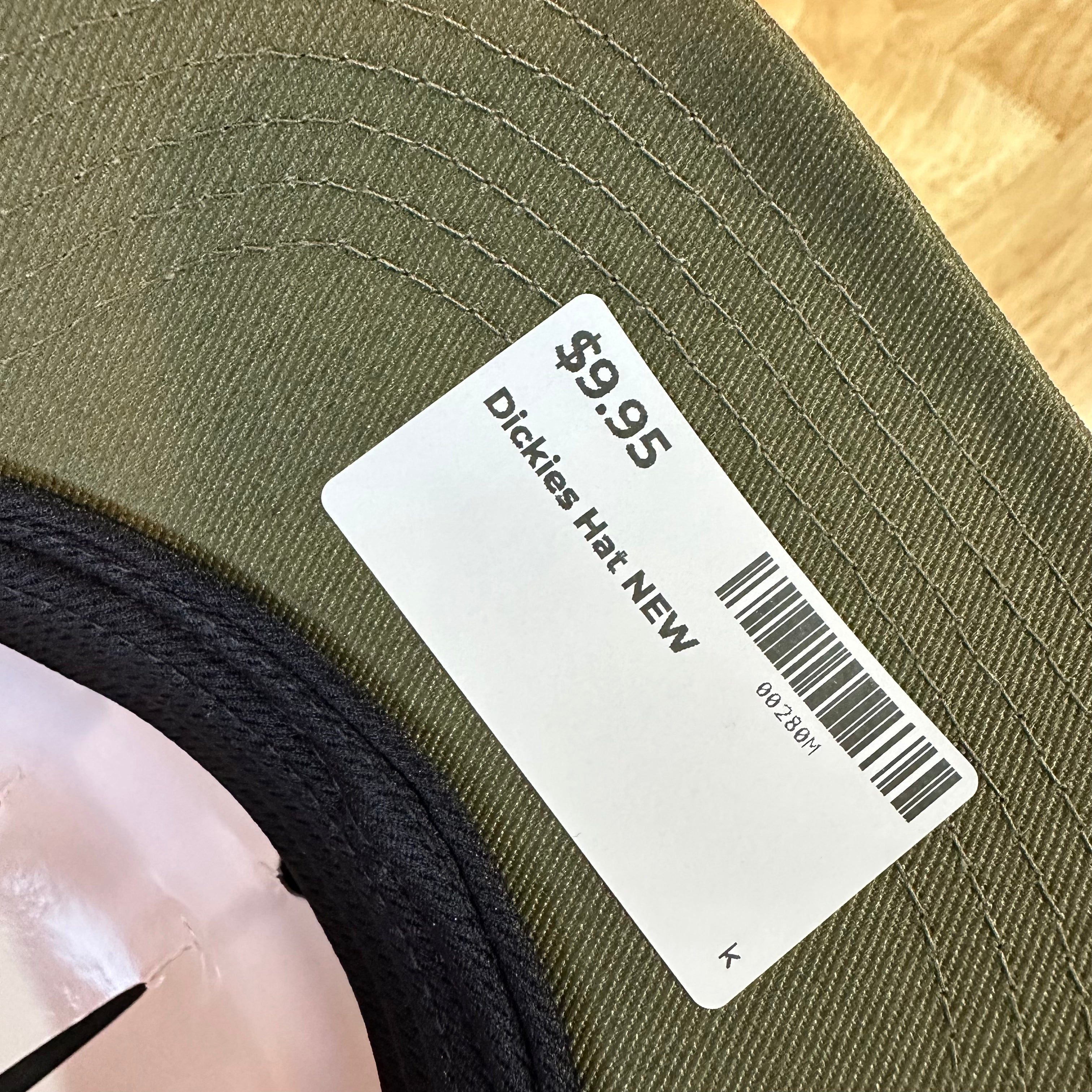 Dickies Trucker Hat NEW