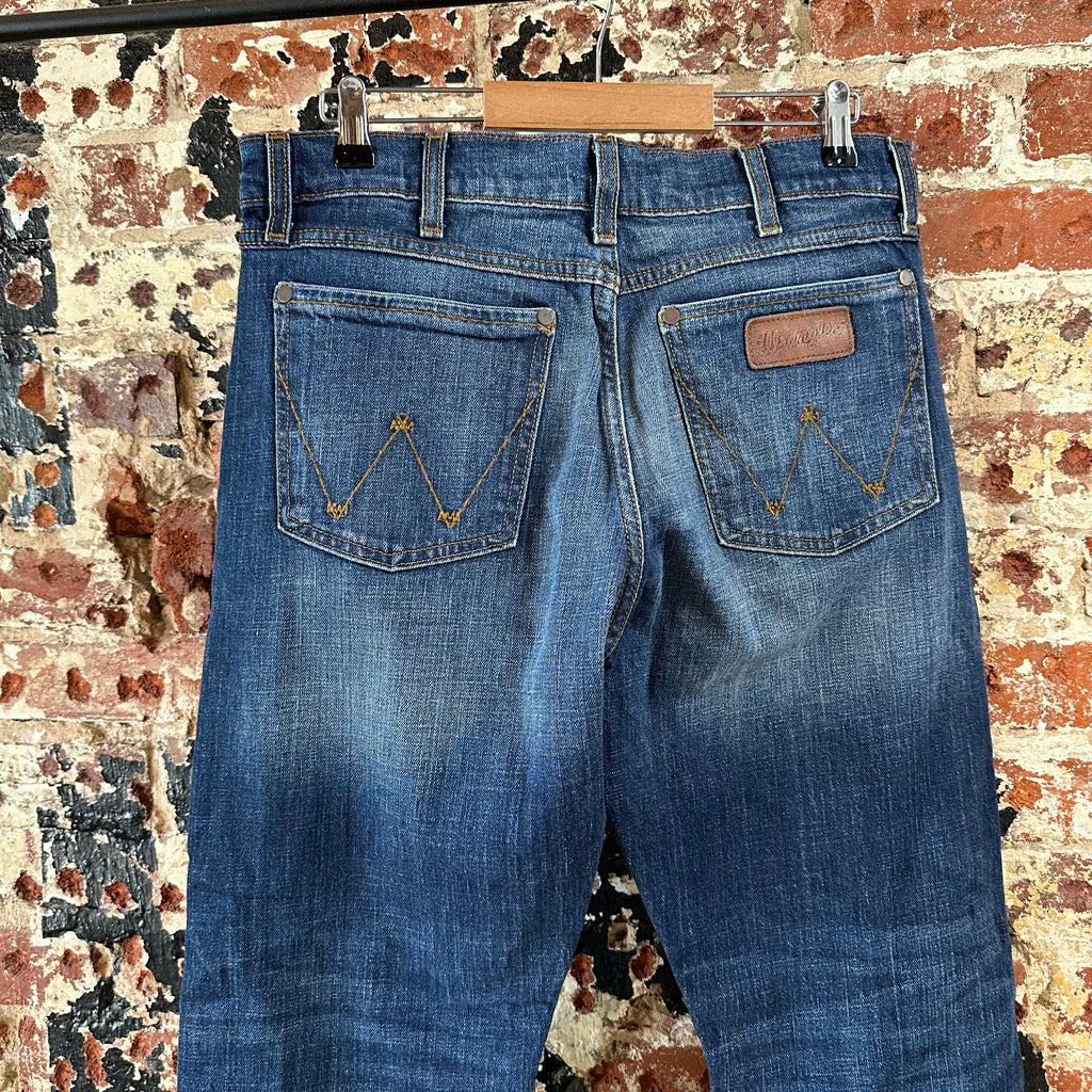 Wrangler Retro Mens 32x30 Bootcut Jeans