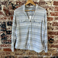 Columbia Womens Large Button Up