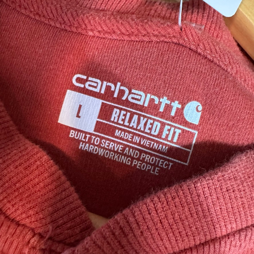 Carhartt Mens Large Tall L/S T-Shirt