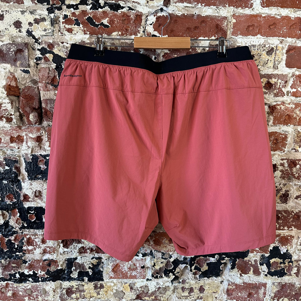 Bearded Goat Mens 2XL Shorts NEW
