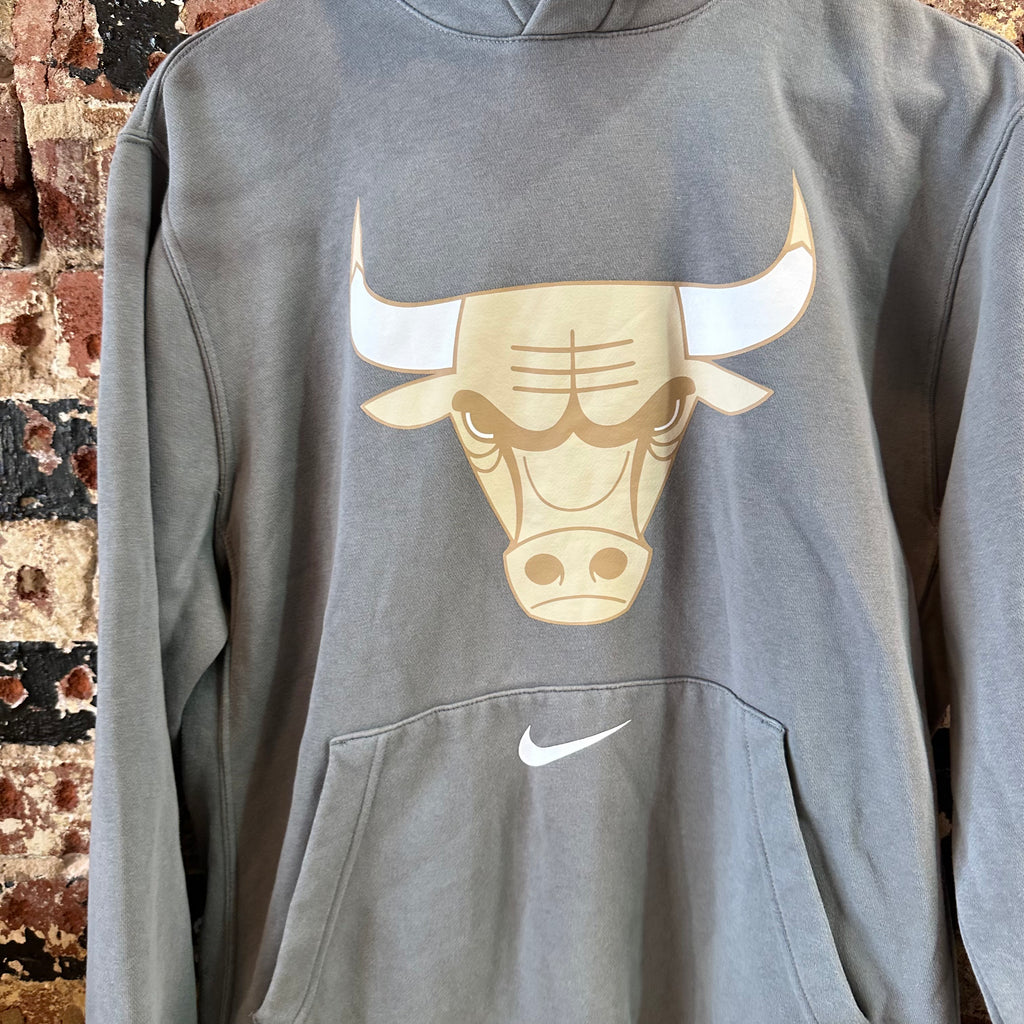 Nike Bulls Mens Medium Hoodie