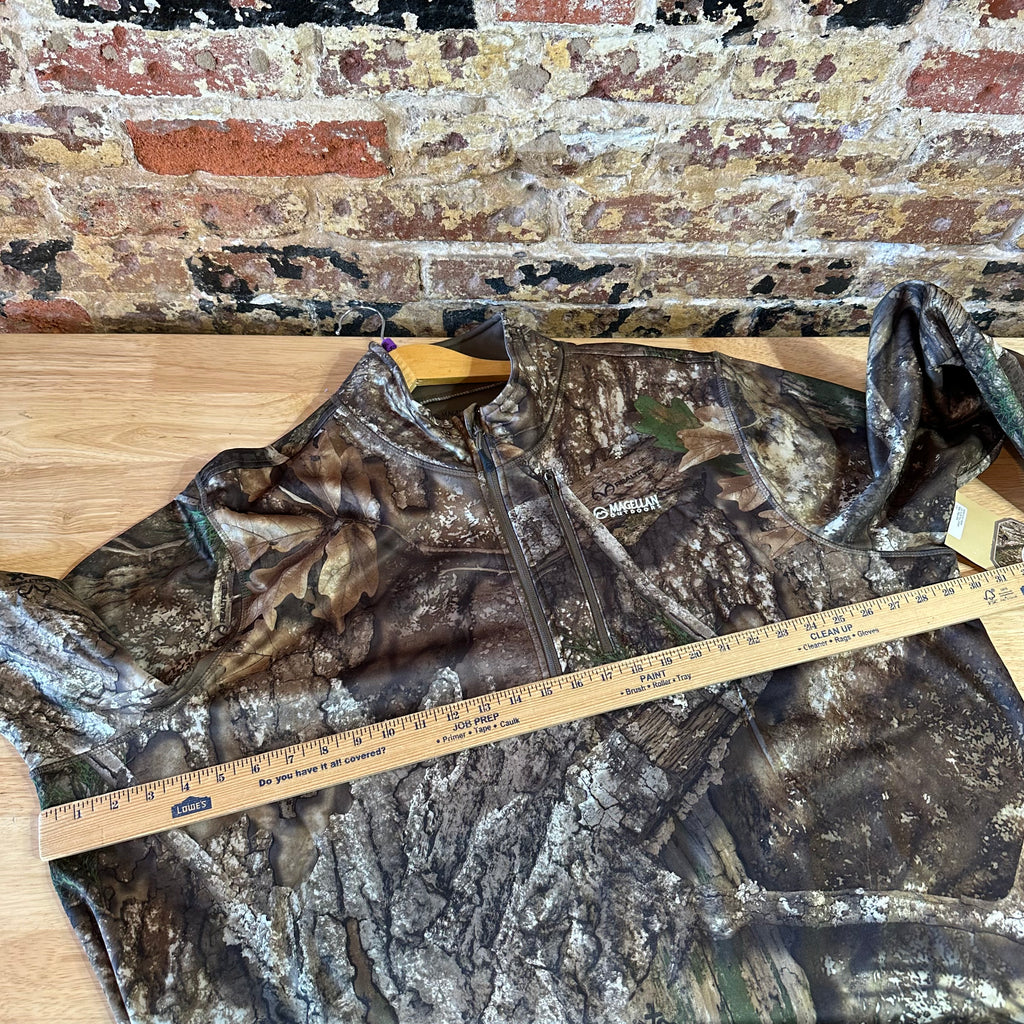 Magellan Mens 3XL Camo Pulover NEW