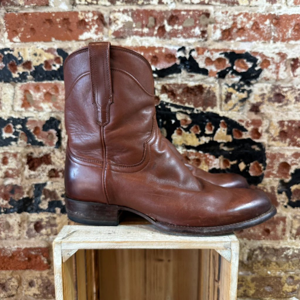 Tecovas The Dean Brown Boots Mens 11EE