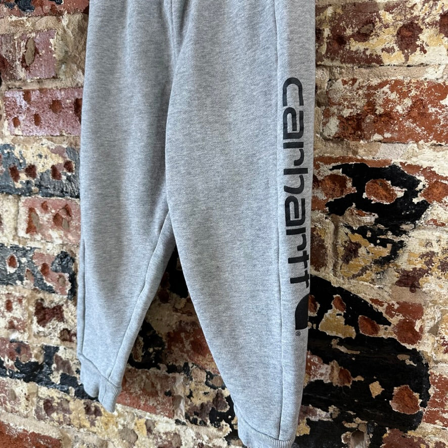 Carhartt Boys 4T Gray Sweatpants