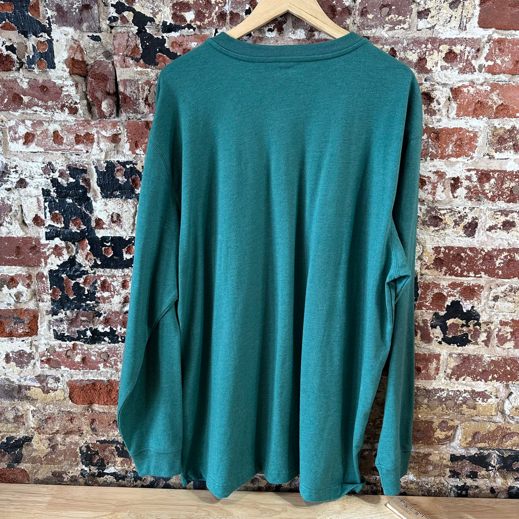 Carhartt Men's XL L/S Henley T-Shirt