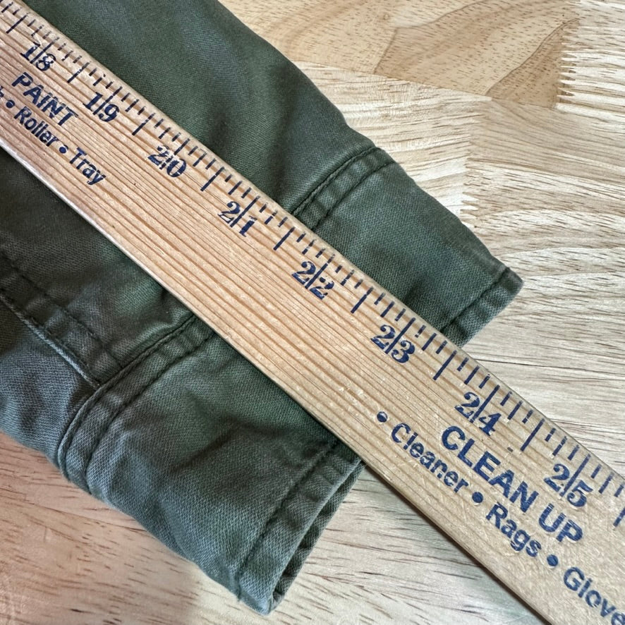American Eagle Women's Medium Green Jacket