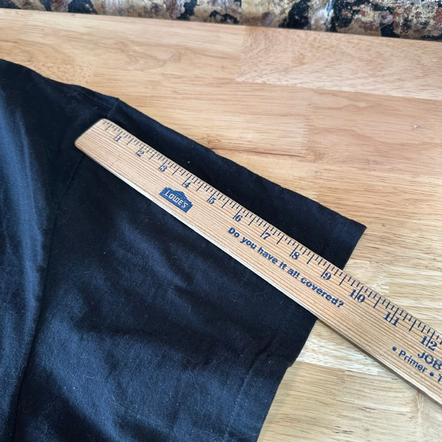 Zach Bryan Men's 2XL S/S Black T-Shirt