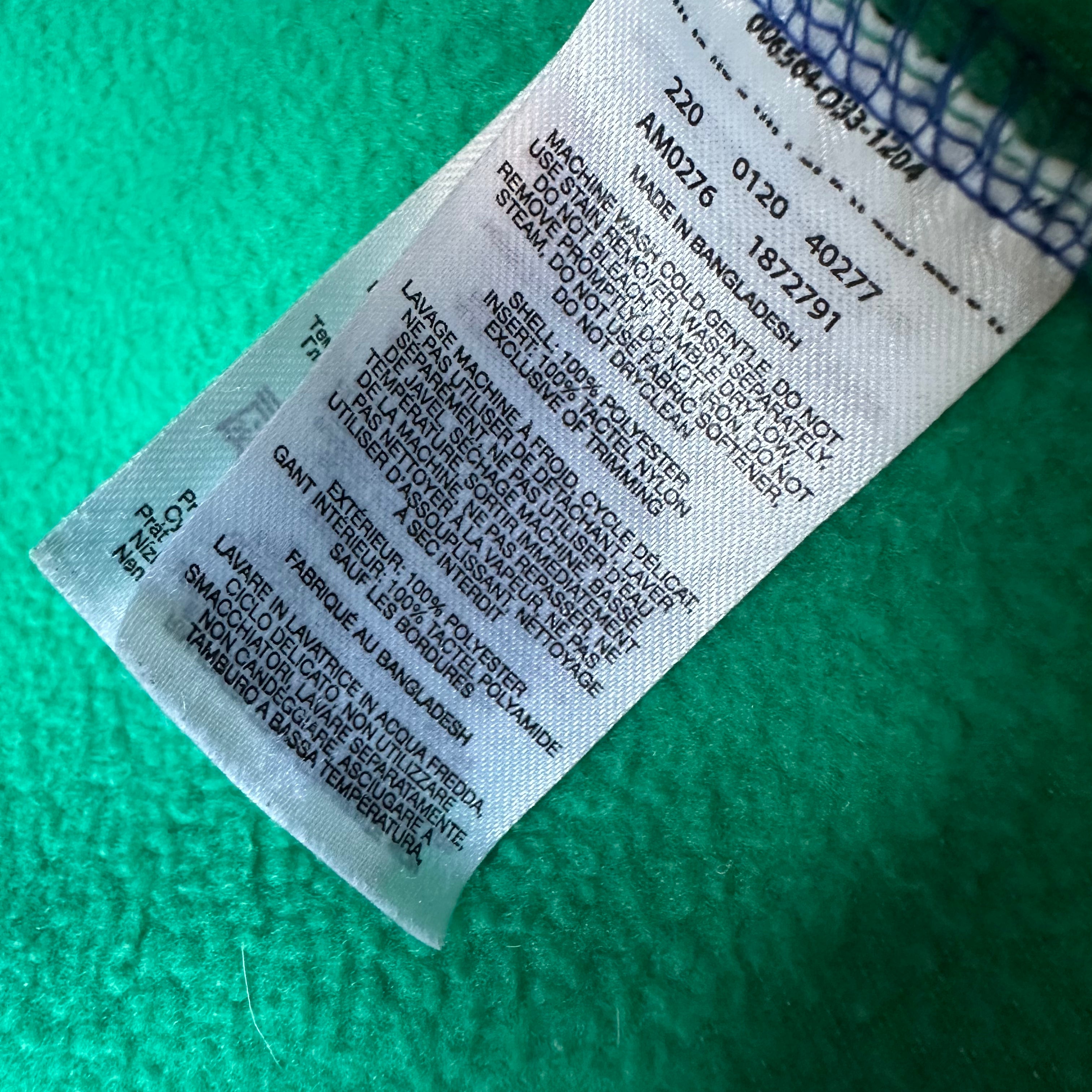 Columbia Colorful Fleece Mens XL