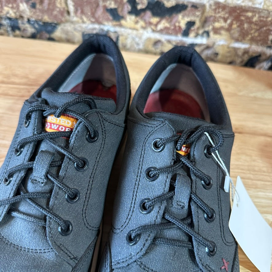 Twisted X Mens 11.5 black Safety shoes