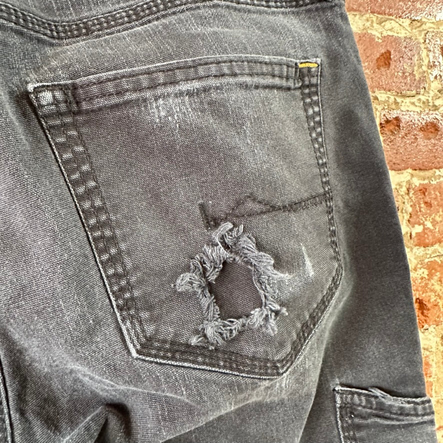 Ariat Black Pants Womens 27L